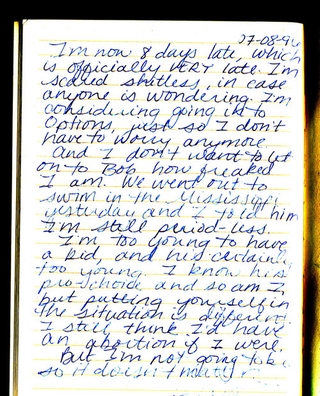 Illustration for article titled Teenage Wasteland: Your Old Diaries Are Awkward, Awe-Inspiring
